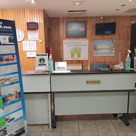 Apartamentos Varios Pas 3000 Pas De La Casa Exterior foto