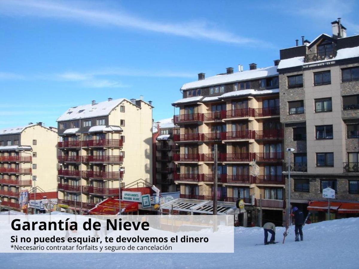 Apartamentos Varios Pas 3000 Pas De La Casa Exterior foto