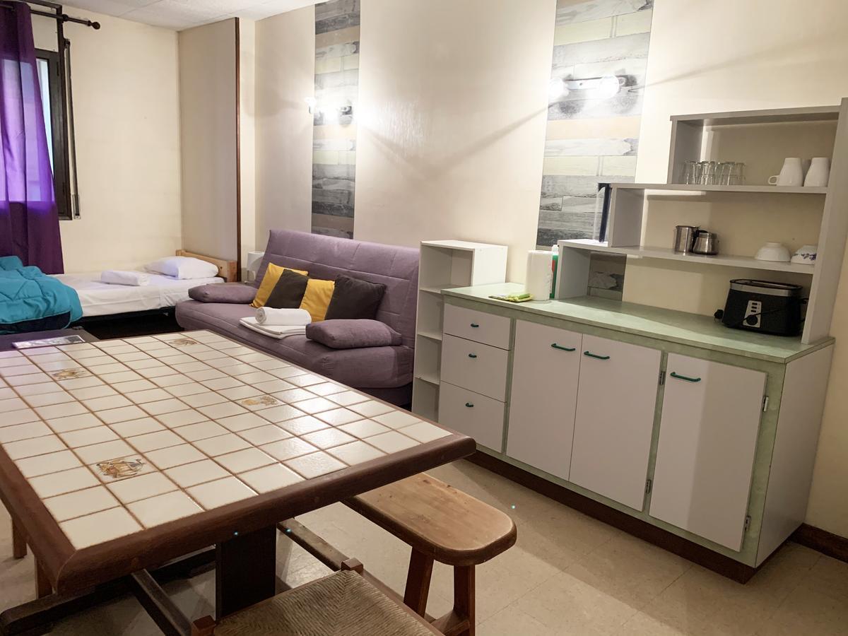 Apartamentos Varios Pas 3000 Pas De La Casa Exterior foto